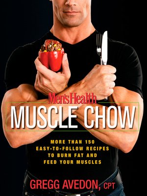 cover image of Men's Health Muscle Chow